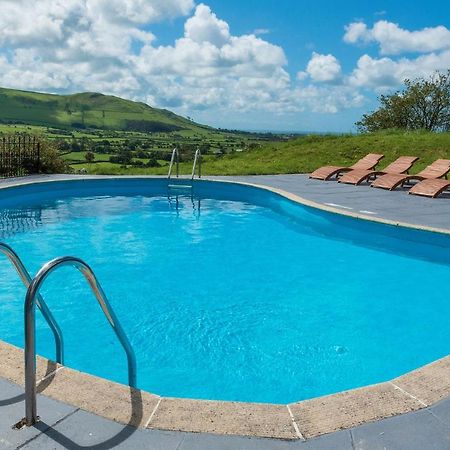 Farmhouse & Cottage At Geufron Farm - Dog Friendly Bryn-crug Exteriér fotografie