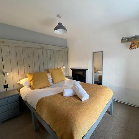 Farmhouse & Cottage At Geufron Farm - Dog Friendly Bryn-crug Exteriér fotografie