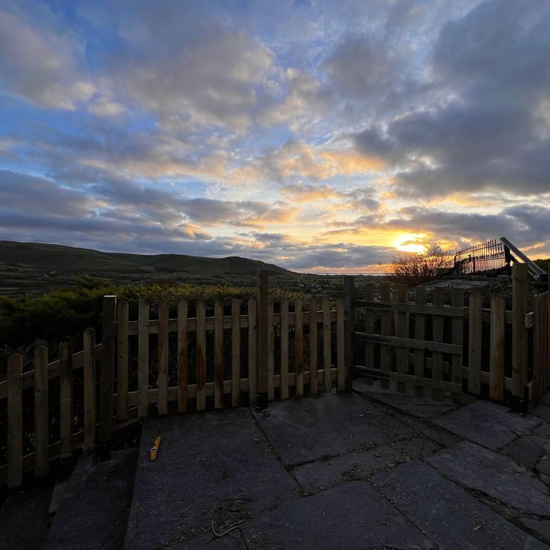 Farmhouse & Cottage At Geufron Farm - Dog Friendly Bryn-crug Exteriér fotografie